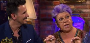 Paty Maldonado tras su paso por "Sigamos de largo" criticó el programa