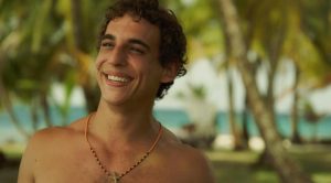 Miguel Herrán presentó a su polola en redes sociales