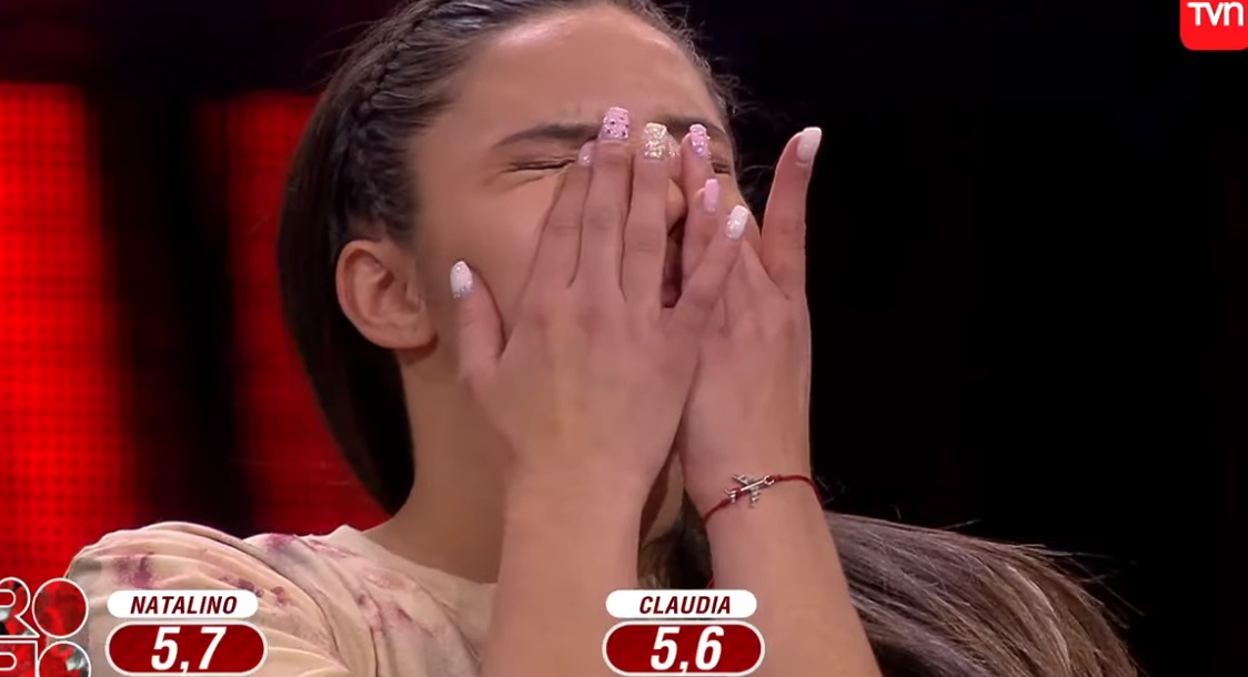 Chanta Gayoso y sus descargos tras presentación