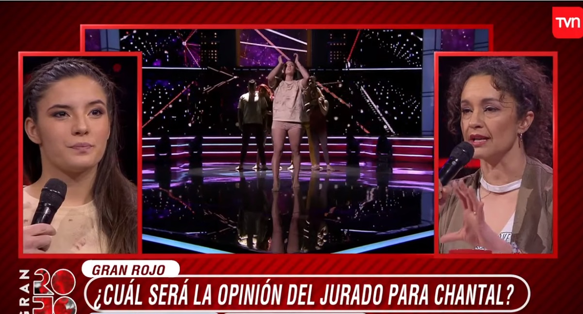 Gayoso se descargó por crítica a su presentación