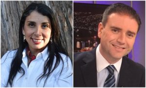 Lo hicieron público: Christián Pino y Karla Rubilar comparten foto de escapada romántica