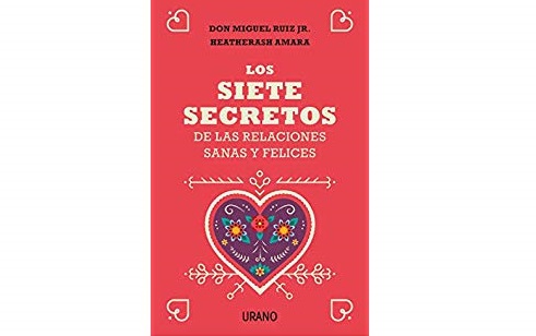 Ganadoras de una copia de "Los siete secretos de las relaciones sanas y felices" en #Dedicados