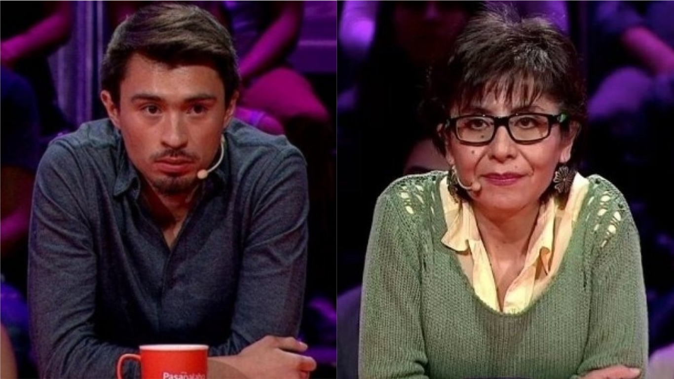 El particular pedido de Ledy Ossandon a Nico Gavilán tras ganar "Pasapalabra"