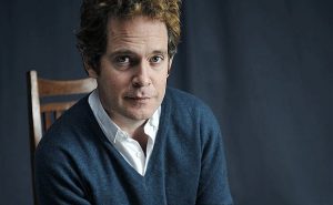 ¡Tom Hollander viene a Chile!
