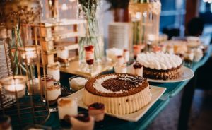 Descubre la torta de matrimonio que es tendencia este 2019