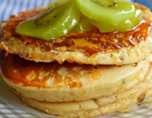 Prueba esta rica receta de "tortillitas de yogurt"