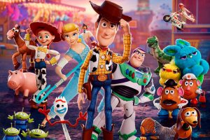 "Toy Story 4" destronó a "Avengers: Endgame" en ser la película más vista en Chile