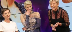 Las primeras fotos del estelar de Raquel Argandoña, Tonka Tomicic y Fran García-Huidobro