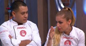 Ignacio Román respondió a la acusación de Daniela Castro sobre Naná