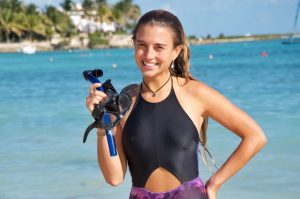 Isidora Ureta confesó en haber tenido un sueño erótico con la esposa de Julian Elfenbein