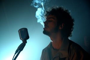 Revisa el impresionante tributo del actor Rodrigo Walker a Gustavo Cerati