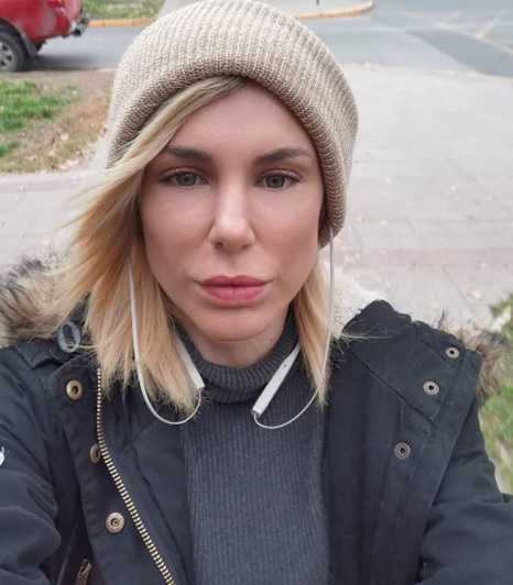 Wilma González operación