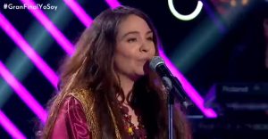 ¿Se equivocó? El fail de la participante de "Yo soy" que fue altamente comentado en redes