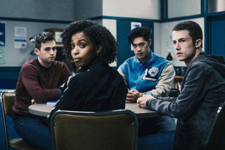 Actriz de "13 reasons why" cerró su cuenta de Instagram tras bullying de fanáticos