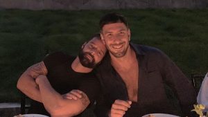 La gran celebración con que Ricky Martin sorprendió a su esposo por su cumpleaños