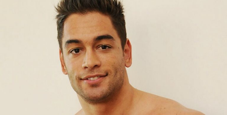 Thiago Cunha saca aplausos con su look dieciochero