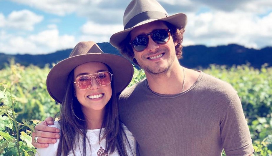 Hermana de Diego Boneta lo 'trolleó' por querer ser un "chileno de verdad"