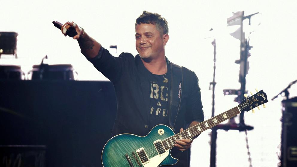 Conversamos con Alejandro Sanz y disfrutamos de su concierto en el Madison Square de Nueva York