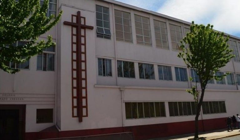 Niña de 11 años falleció en el colegio Sagrado Corazón de Concepción