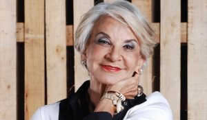 Gabriela Hernández reveló su experiencia con vibrador que le regaló su hija