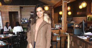 ¡Muy tierna! Así de grande está la hija de Dominique Gallego