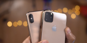 Apple presenta los nuevos iPhone 11 y iPhone 11 Pro