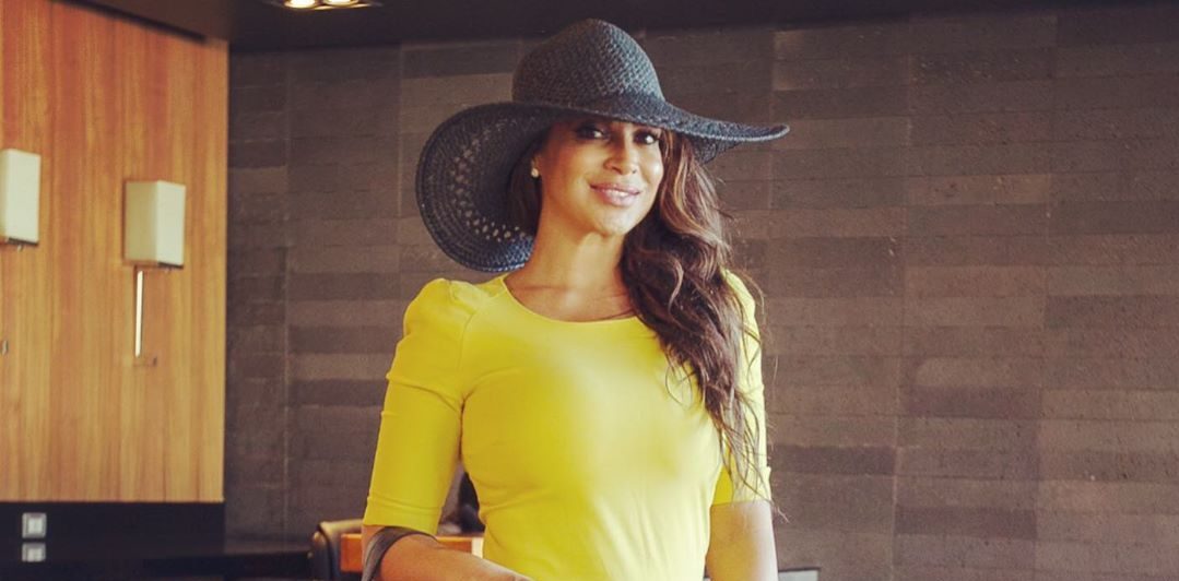 Marlen Olivari evalúa ser candidata a alcaldesa de Viña