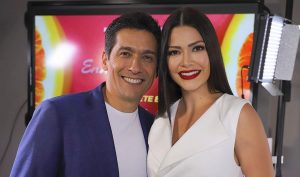 Rafael Araneda estrenó con éxito su nuevo programa en Miami