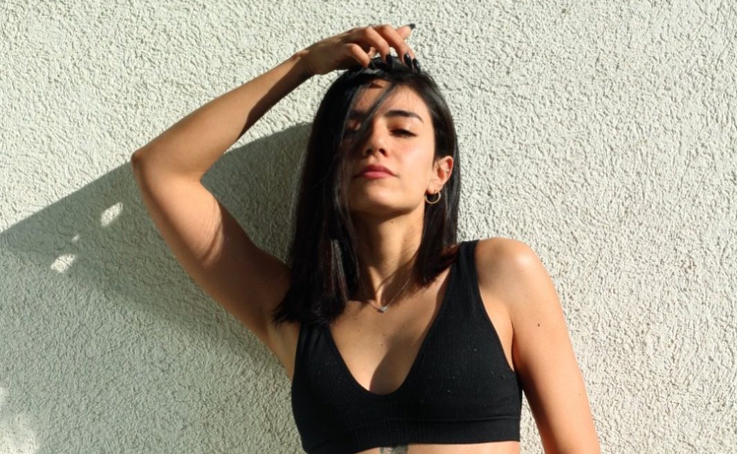 Steffi Méndez sorprende mostrando sus estrías en redes sociales