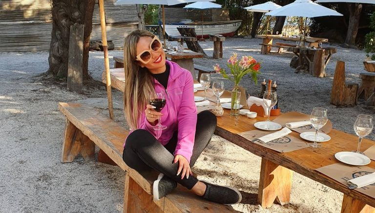 Nicole "Luli" Moreno comparte cuánto subió durante las Fiestas Patrias