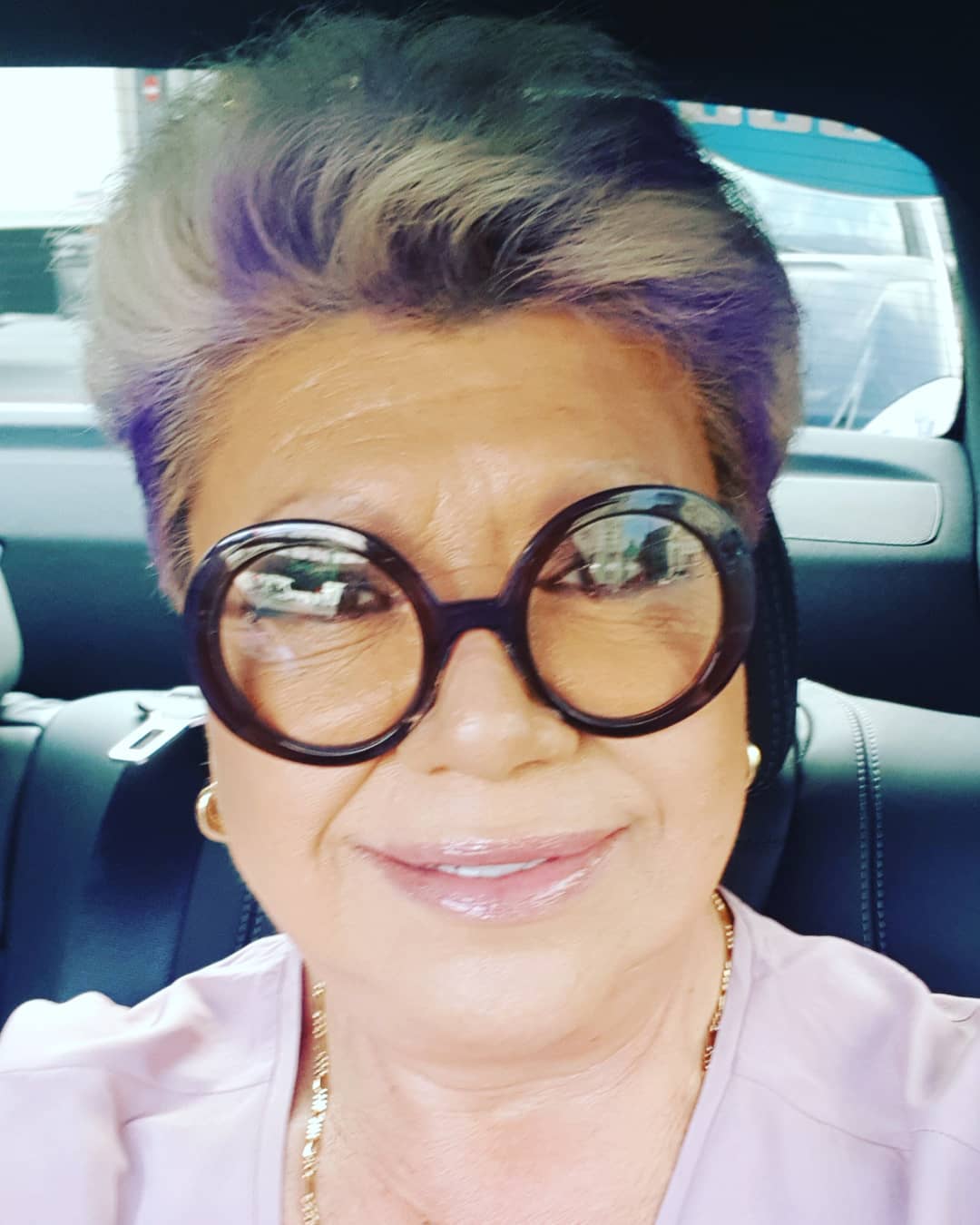 Patricia Maldonado compartió sentida reflexión por cumpleaños número 69