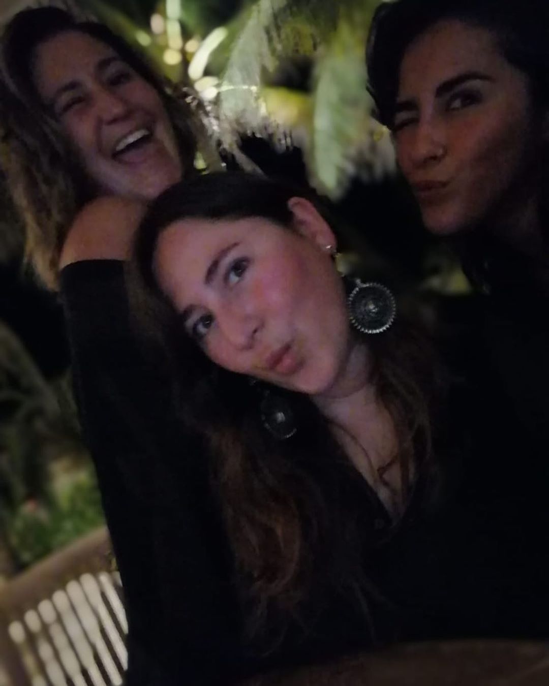 Belén se encuentra disfrutando en México