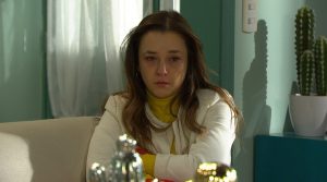 Apariencia de Javiera de "Verdades ocultas" generó ola de memes en redes sociales