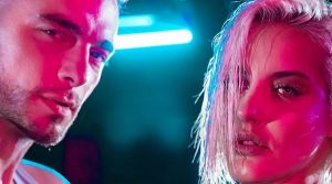 Tere Kuster protagonizó sensual video de los Power Peralta junto a Gabriel Martina