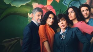 ¡A-ten-ción! Estrenan nuevo trailer de "La Casa de las Flores"