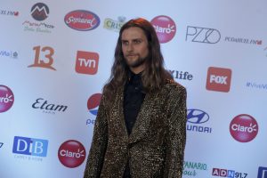 Traje de Jean Philippe en Viña sacó aplausos en la Semana de la Moda de NY