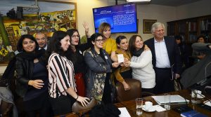 Proyecto de 40 horas pasó a discusión en la Sala de la Cámara de Diputados