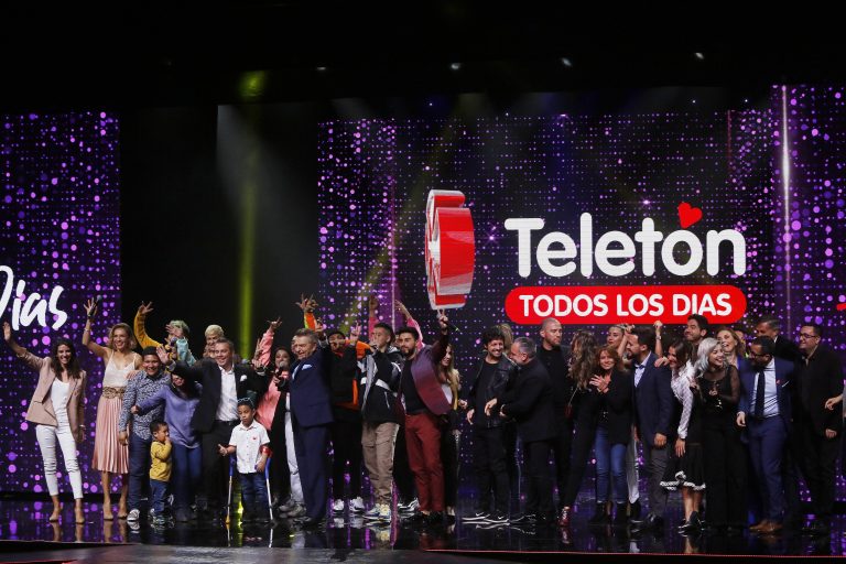 Teletón confirmó a los artistas internacionales que serán parte del show