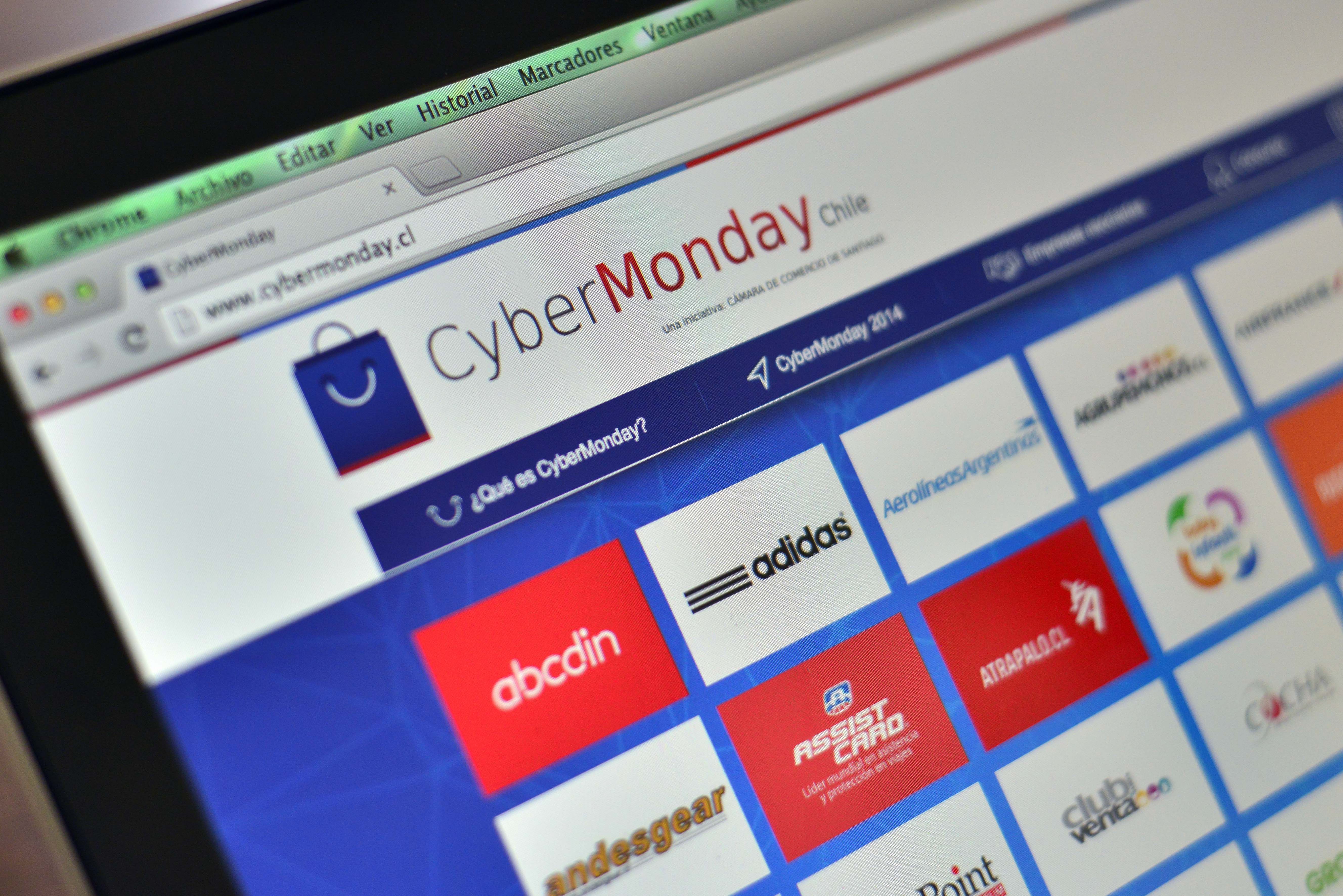 ¡Ya hay fecha para el CYBER MONDAY 2019!