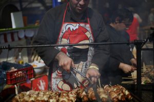 Conoce la programación de las fondas del Parque O´Higgins