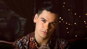 Andrei Hadler: 'Gracias a mis fans soy todo lo que soy ahora'