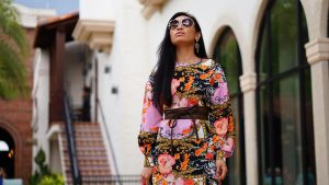 Mixed-print: Así son los vestidos que se llevarán la próxima temporada