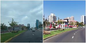 Alcaldesa de Antofagasta denunció el robo de 250 banderas desde la costanera