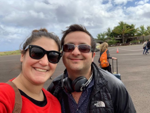 Belén Mora y su tierno mensaje a Toto Acuña ante debut de "Yo soy Lorenzo"