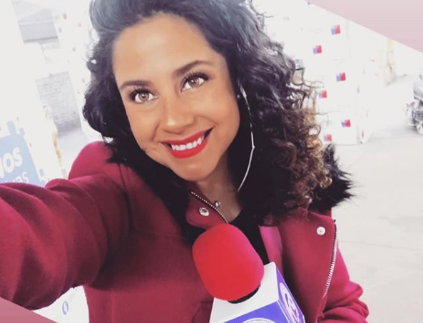 Carolina Cárcamo y su salida de TVN: "No echo de menos"