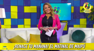 Matinal de Cathy Barriga estaría arriesgando suministro de agua potable