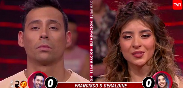 Televidentes lamentaron la salida de nueva eliminada del "Gran Rojo"