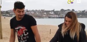 'Contra viento y marea' lideró la sintonía con intensa historia de amor