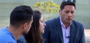 Inédito: Producción de "Contra viento y marea" decidió cancelar matrimonio