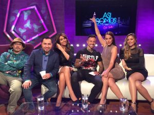 Ex panelista de 'Así somos' anunció que contraerá matrimonio